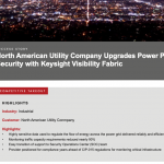 Utility Customer Win